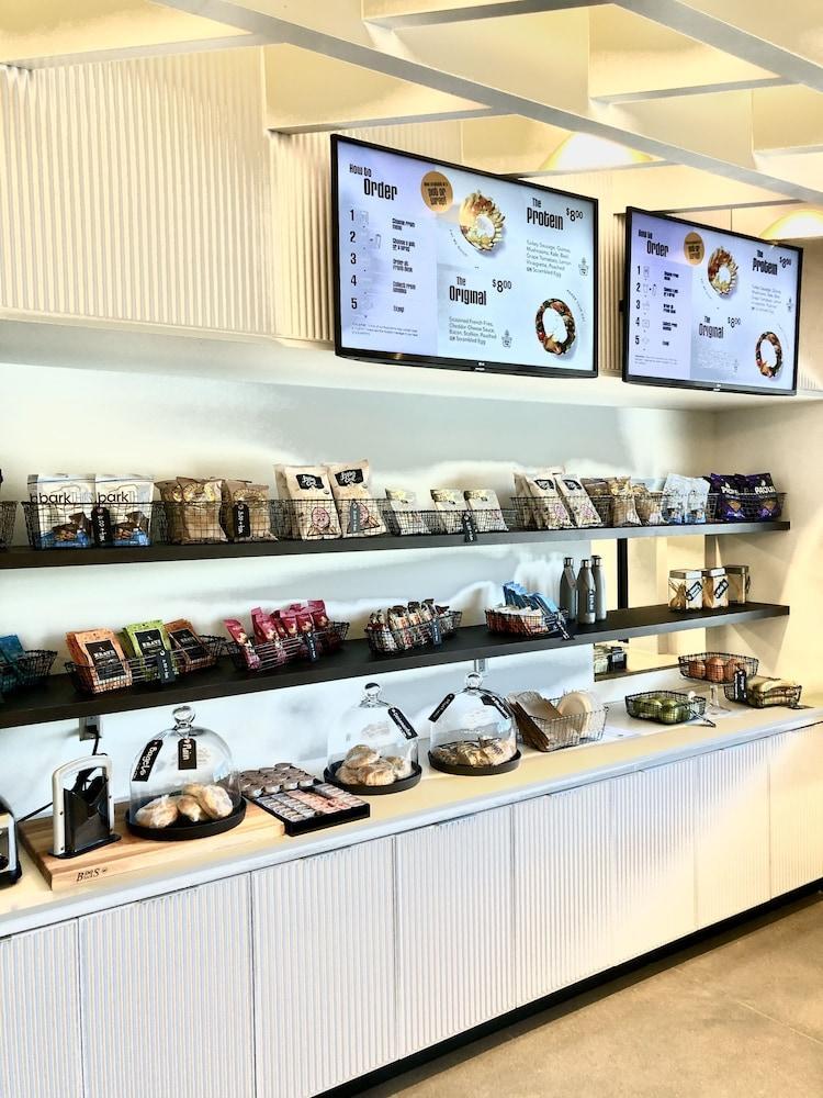 Aloft St. Louis Cortex Eksteriør bilde