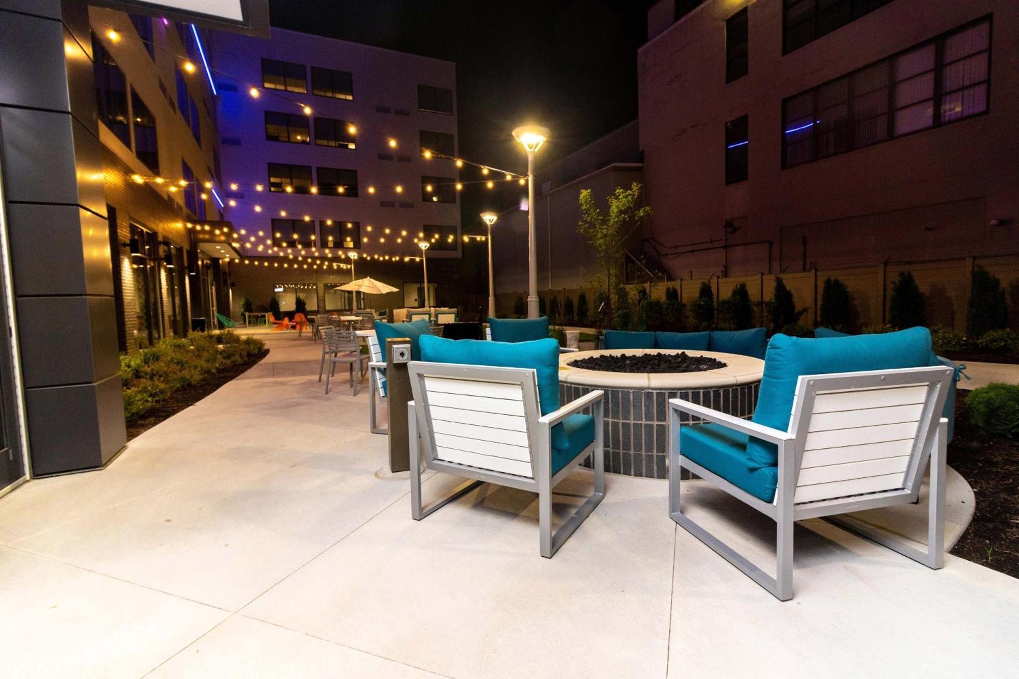 Aloft St. Louis Cortex Eksteriør bilde