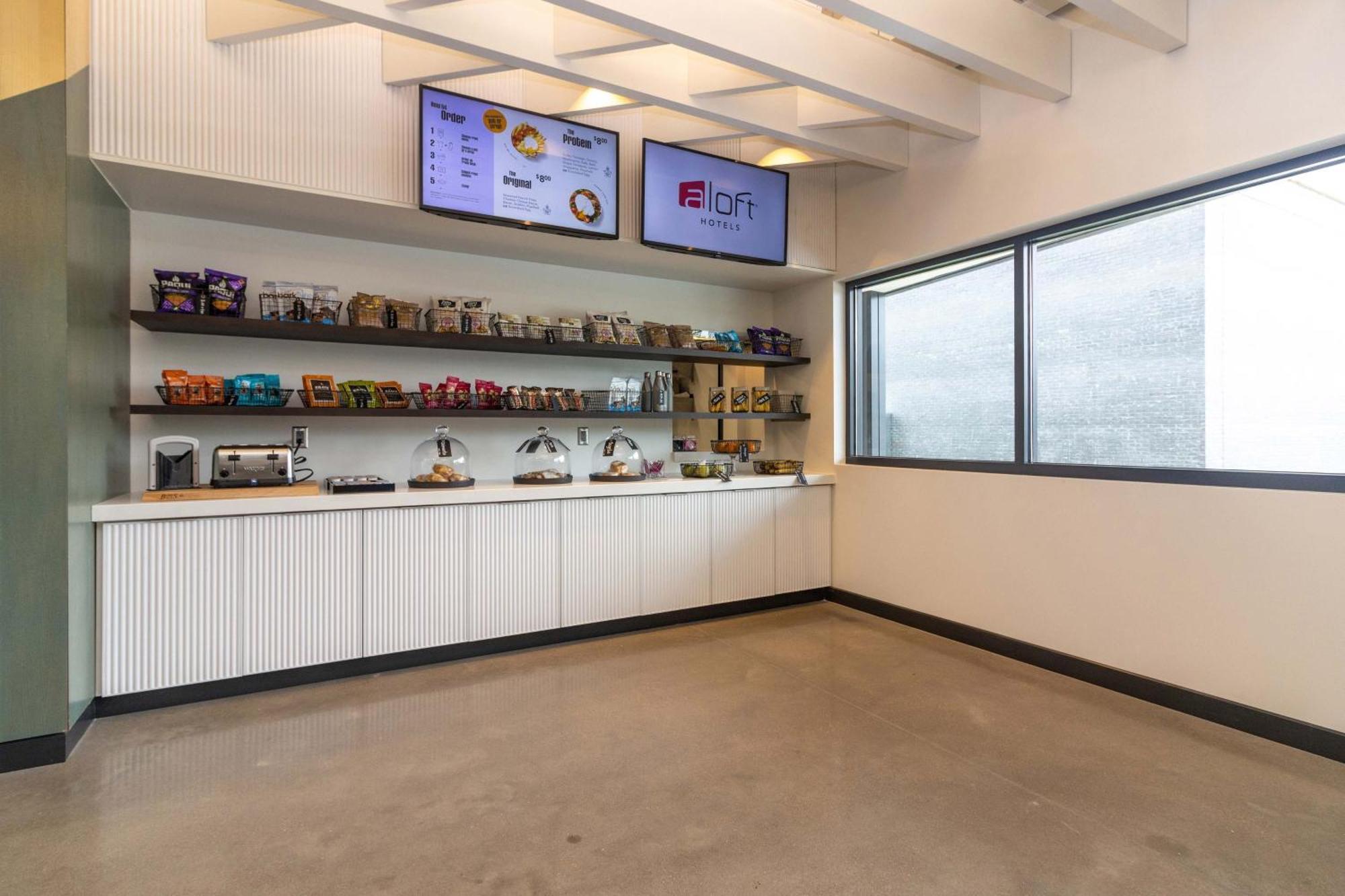 Aloft St. Louis Cortex Eksteriør bilde