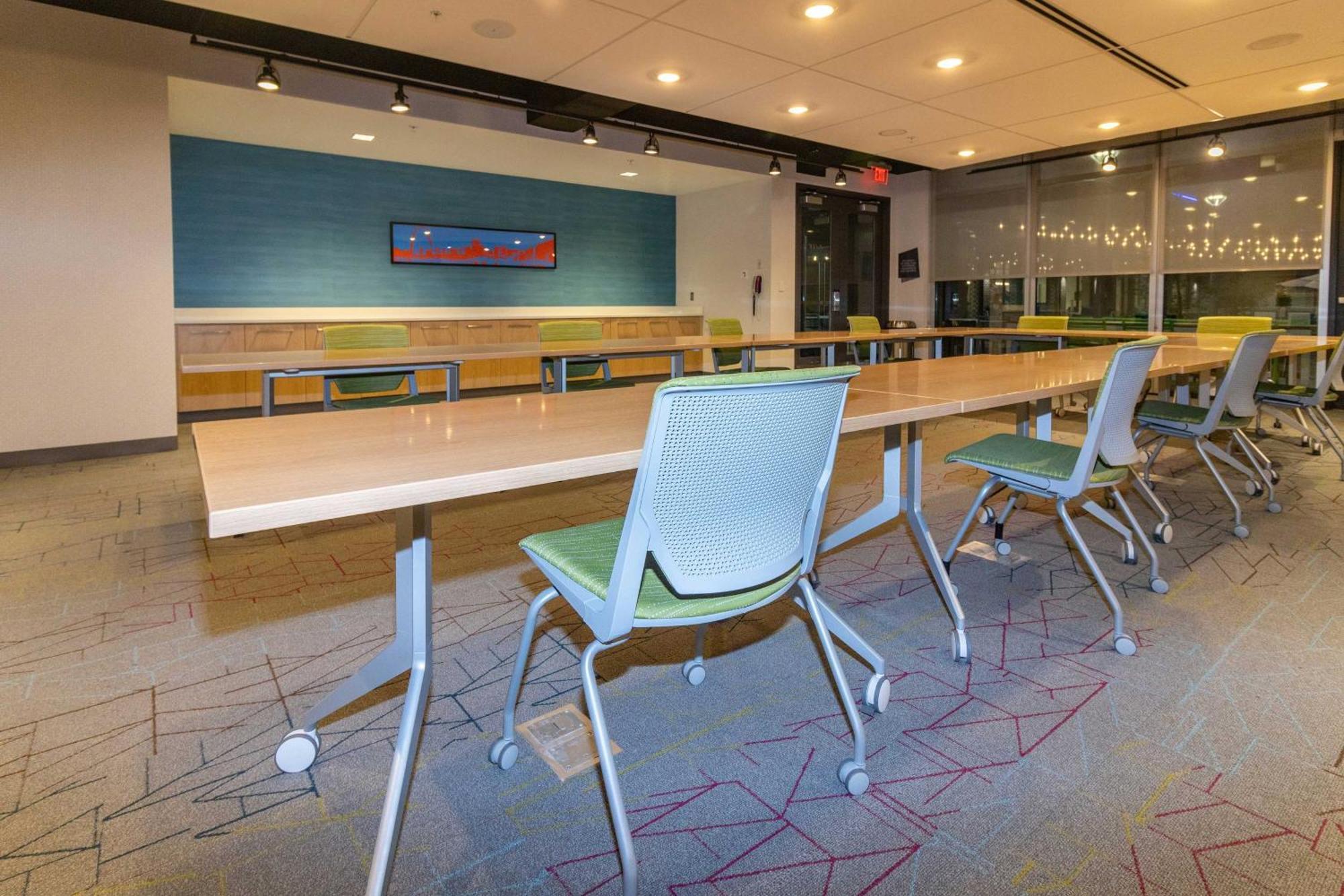 Aloft St. Louis Cortex Eksteriør bilde