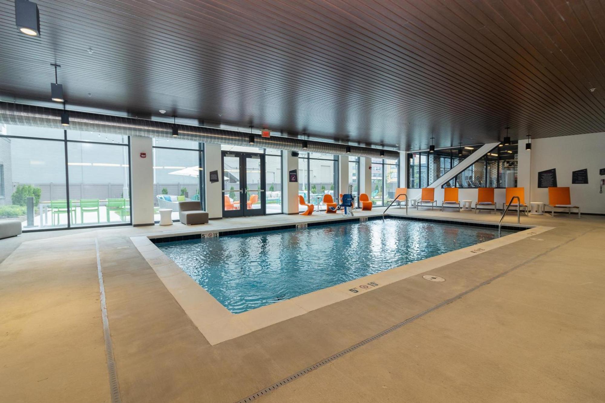 Aloft St. Louis Cortex Eksteriør bilde