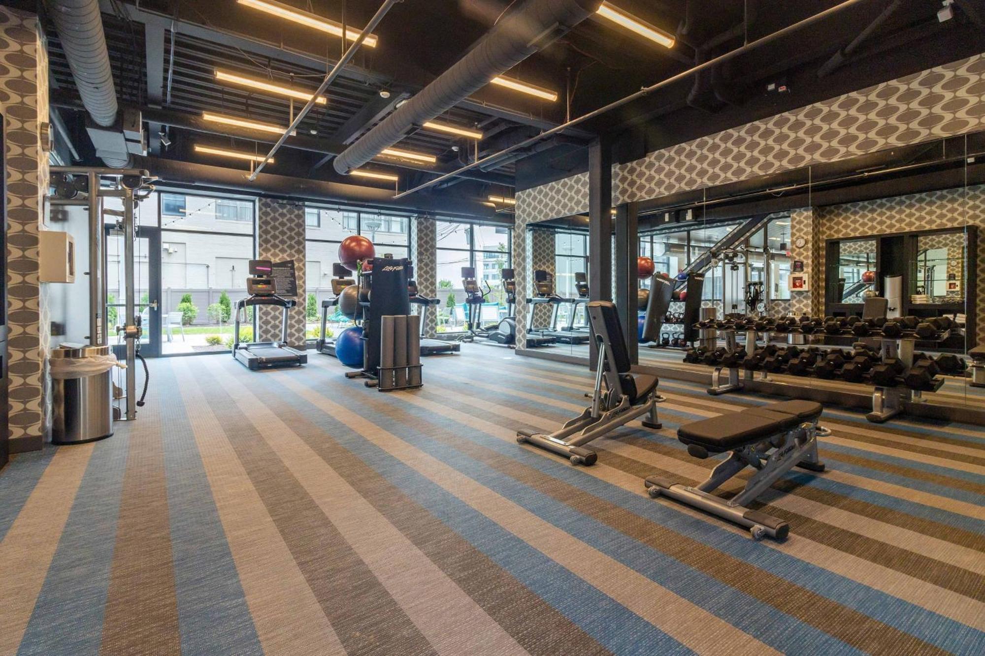 Aloft St. Louis Cortex Eksteriør bilde