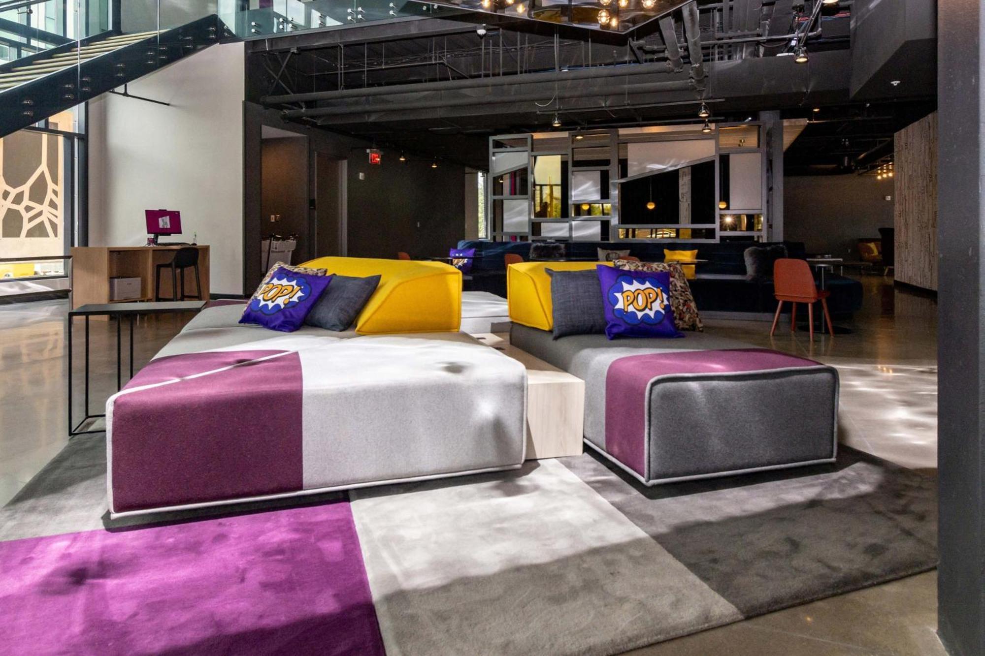 Aloft St. Louis Cortex Eksteriør bilde