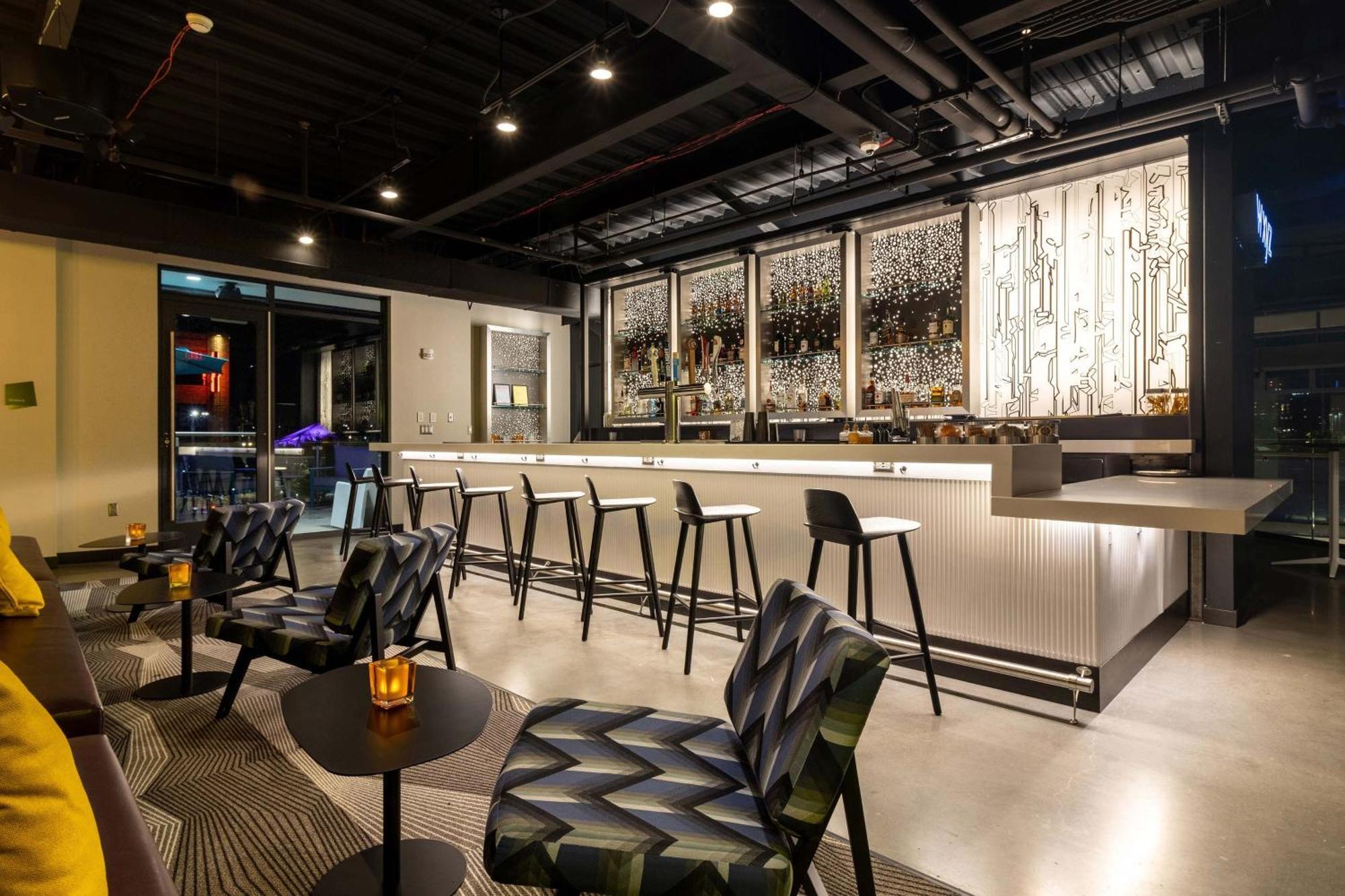 Aloft St. Louis Cortex Eksteriør bilde