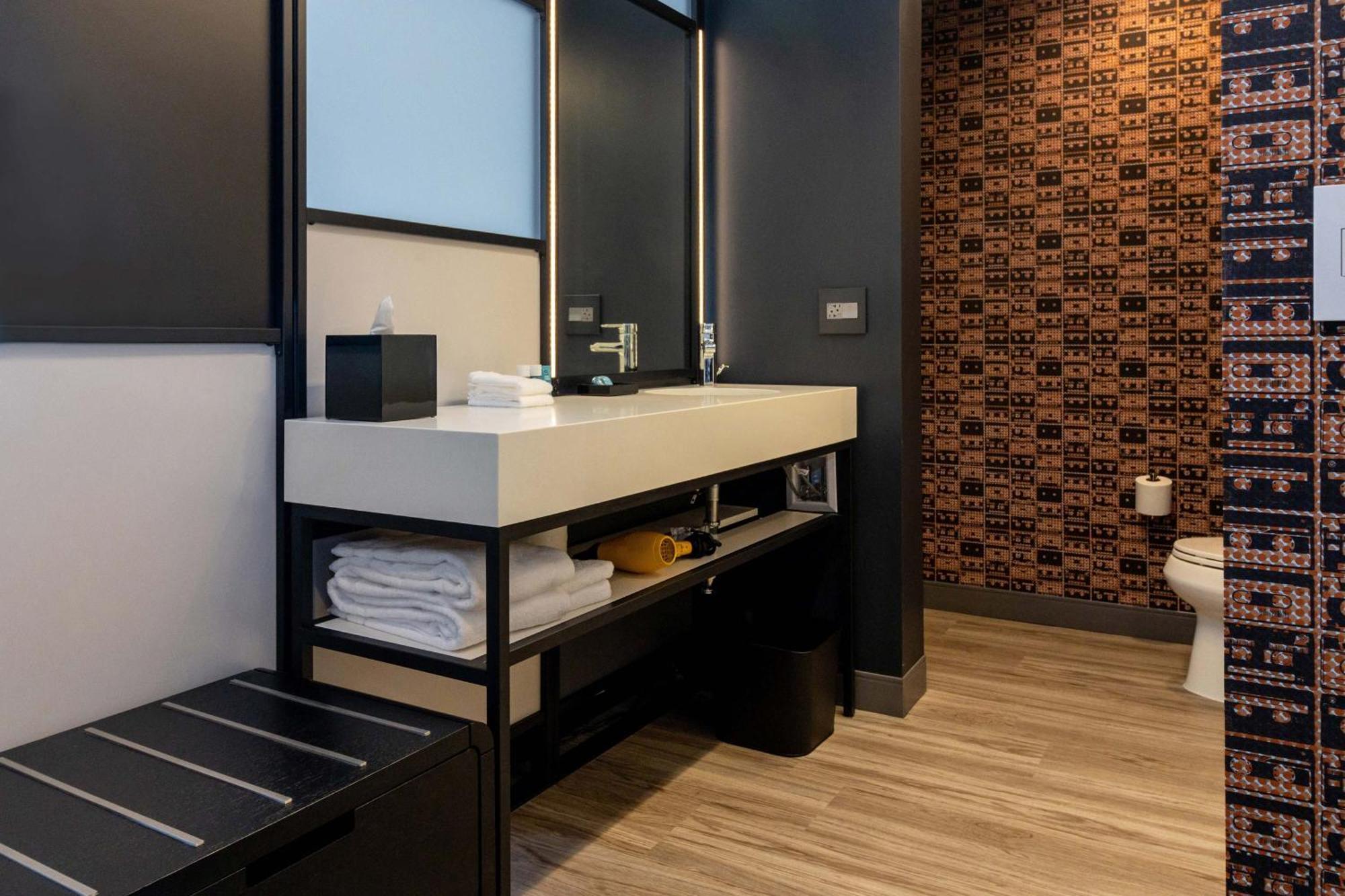Aloft St. Louis Cortex Eksteriør bilde