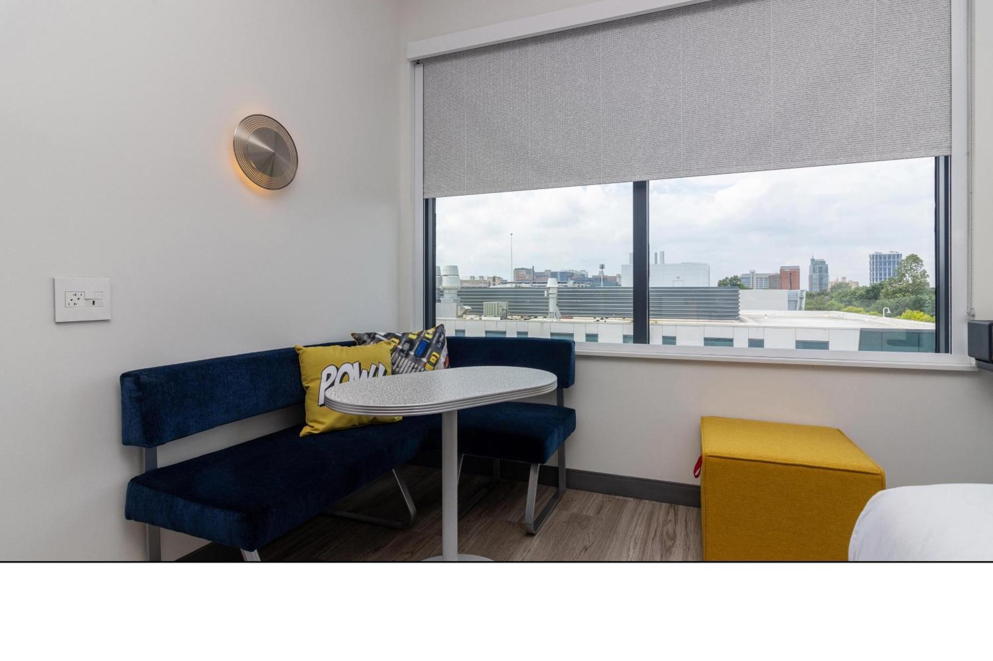 Aloft St. Louis Cortex Eksteriør bilde