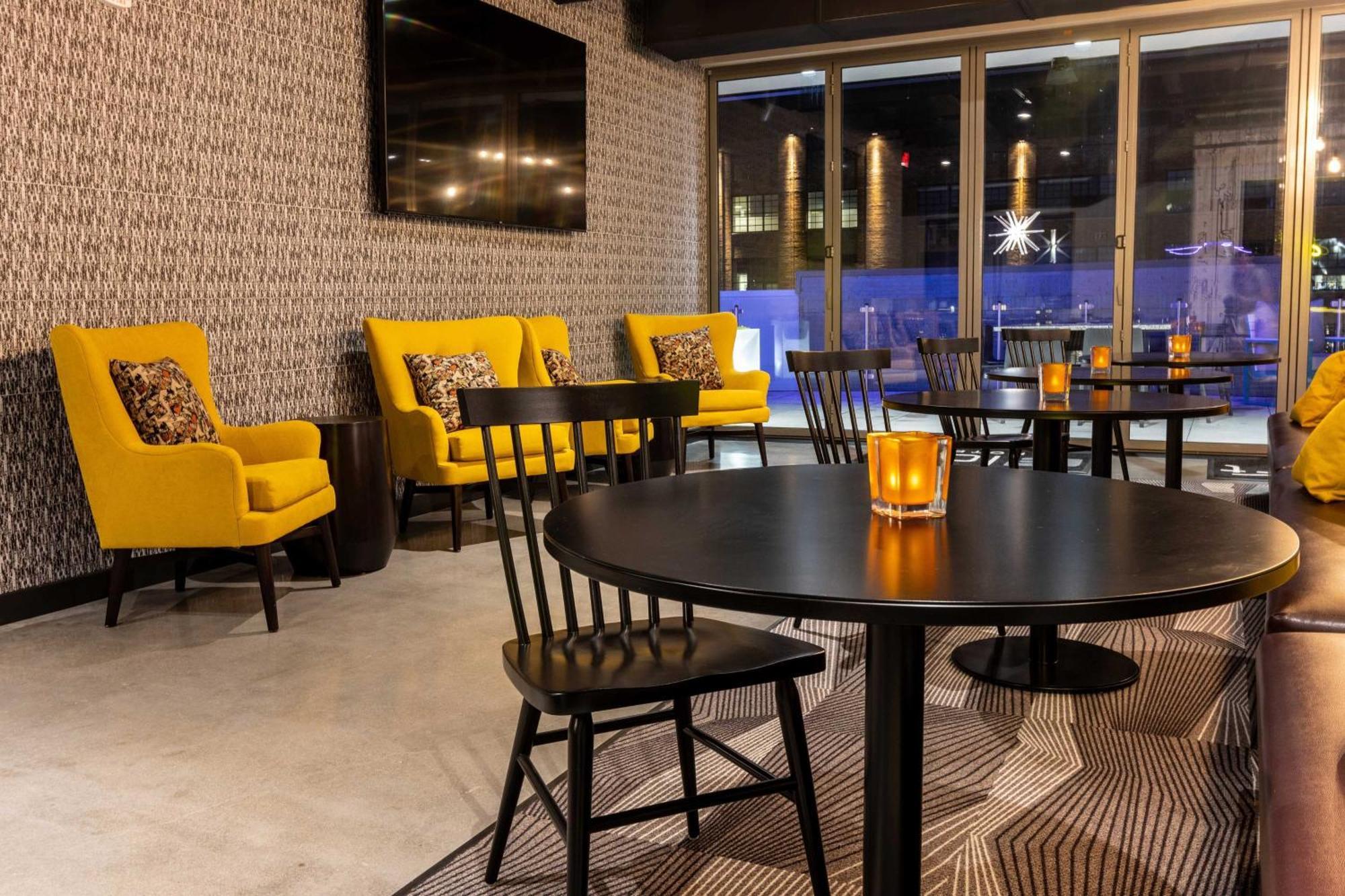Aloft St. Louis Cortex Eksteriør bilde