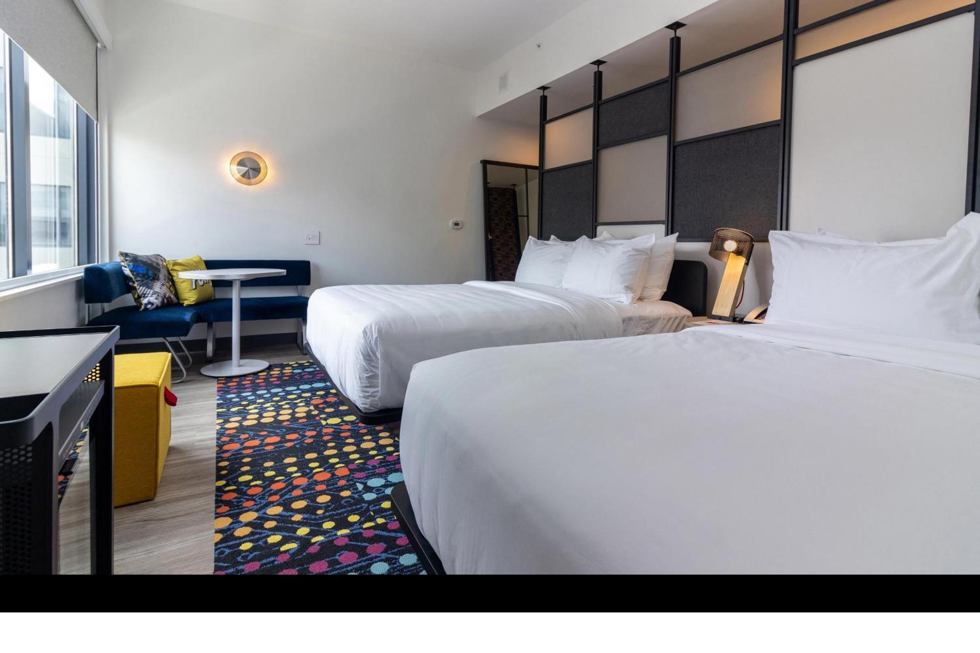 Aloft St. Louis Cortex Eksteriør bilde